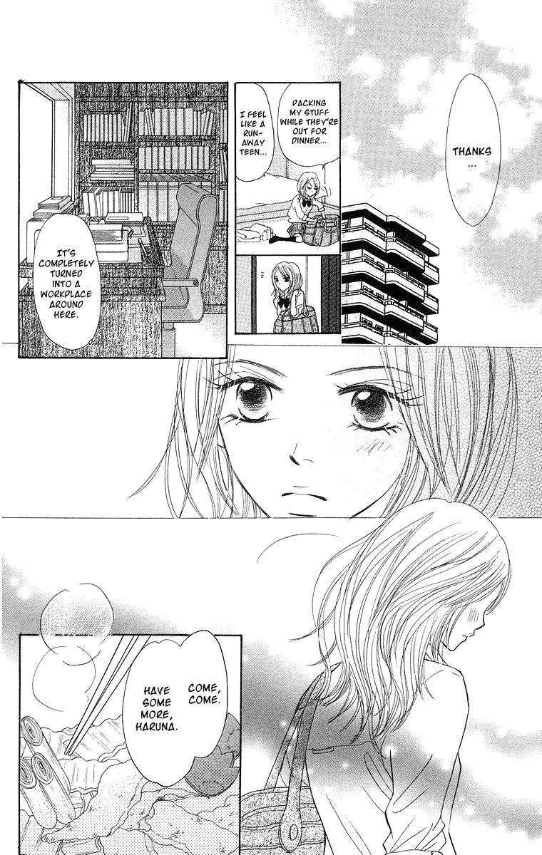 Monkey High! Chapter 29 page 7 - Chapter 29: Preparing for the School Festival & Elopment?!?