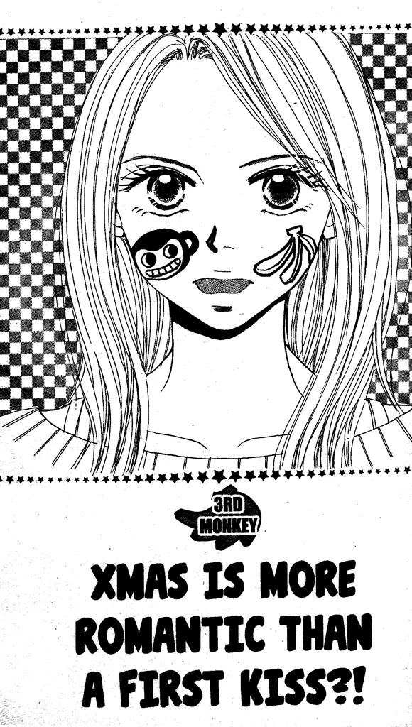Monkey High! Chapter 3 page 1 - Chapter 3: X'Mas Is More Romantic Than a First Kiss?!