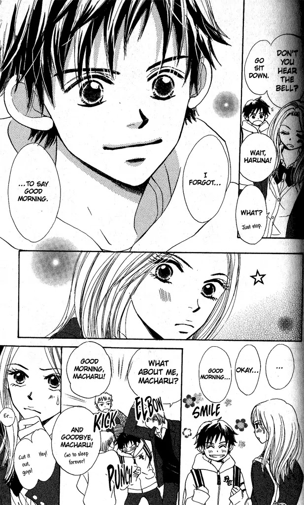 Monkey High! Chapter 3 page 10 - Chapter 3: X'Mas Is More Romantic Than a First Kiss?!