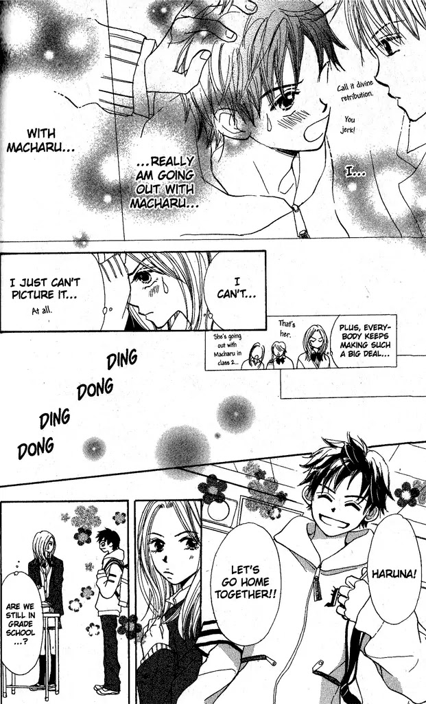 Monkey High! Chapter 3 page 11 - Chapter 3: X'Mas Is More Romantic Than a First Kiss?!