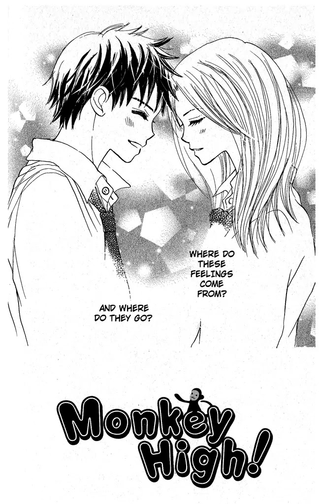 Monkey High! Chapter 3 page 2 - Chapter 3: X'Mas Is More Romantic Than a First Kiss?!