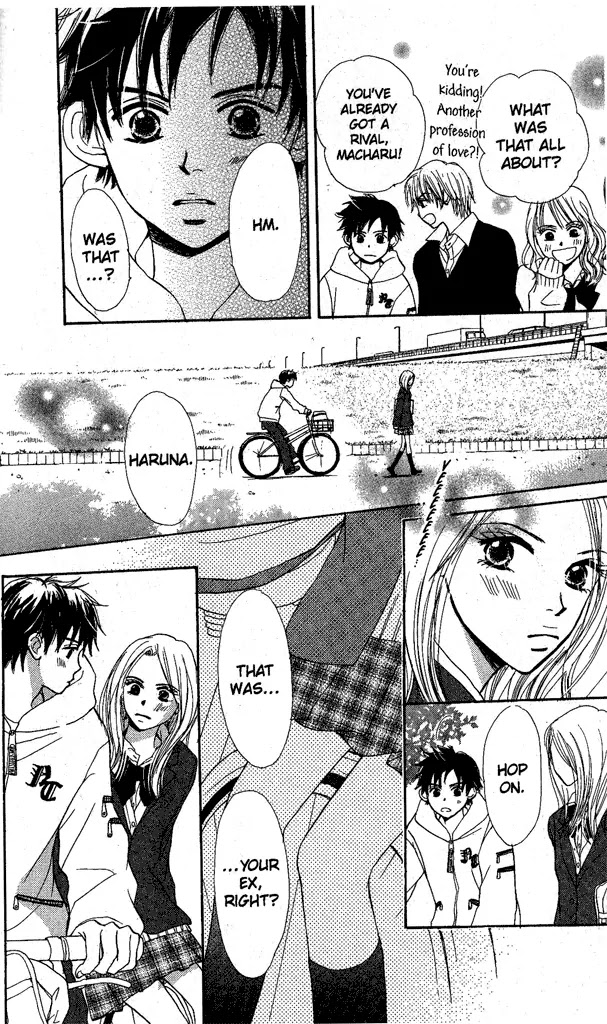 Monkey High! Chapter 3 page 20 - Chapter 3: X'Mas Is More Romantic Than a First Kiss?!
