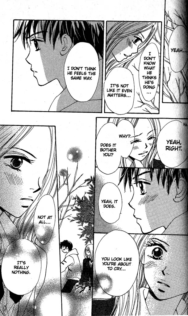 Monkey High! Chapter 3 page 21 - Chapter 3: X'Mas Is More Romantic Than a First Kiss?!