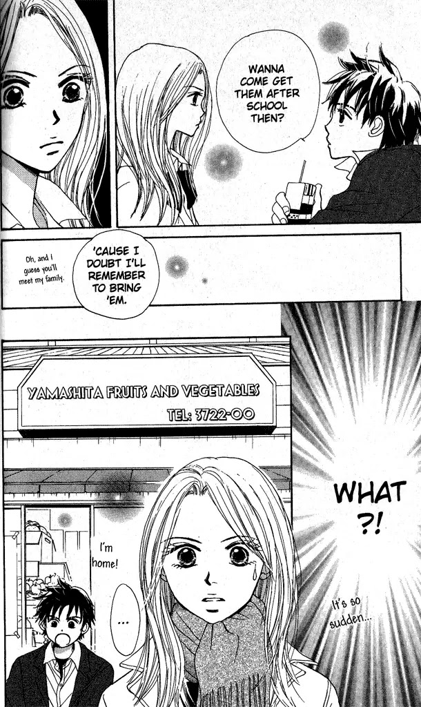 Monkey High! Chapter 3 page 26 - Chapter 3: X'Mas Is More Romantic Than a First Kiss?!