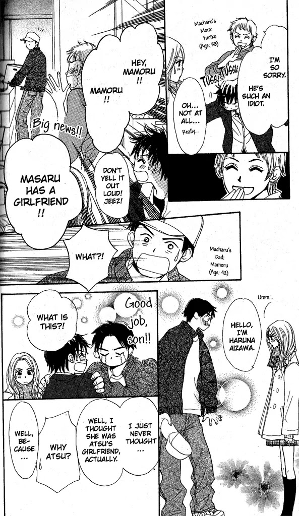 Monkey High! Chapter 3 page 28 - Chapter 3: X'Mas Is More Romantic Than a First Kiss?!