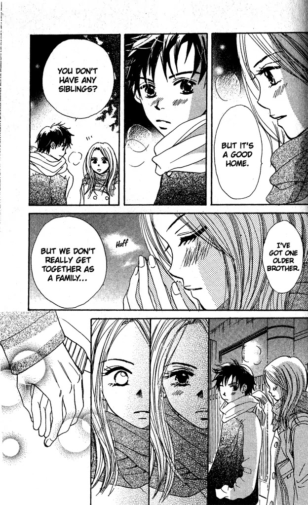 Monkey High! Chapter 3 page 33 - Chapter 3: X'Mas Is More Romantic Than a First Kiss?!
