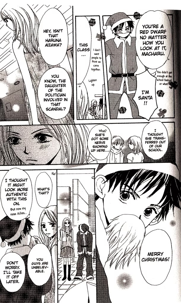 Monkey High! Chapter 3 page 39 - Chapter 3: X'Mas Is More Romantic Than a First Kiss?!