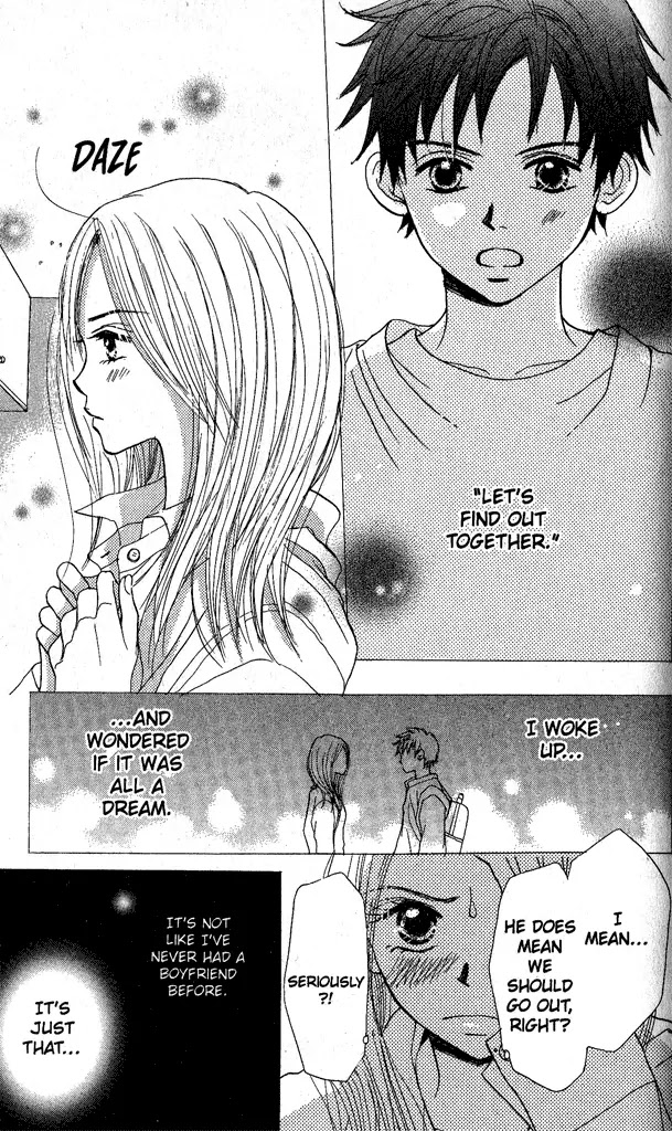 Monkey High! Chapter 3 page 4 - Chapter 3: X'Mas Is More Romantic Than a First Kiss?!