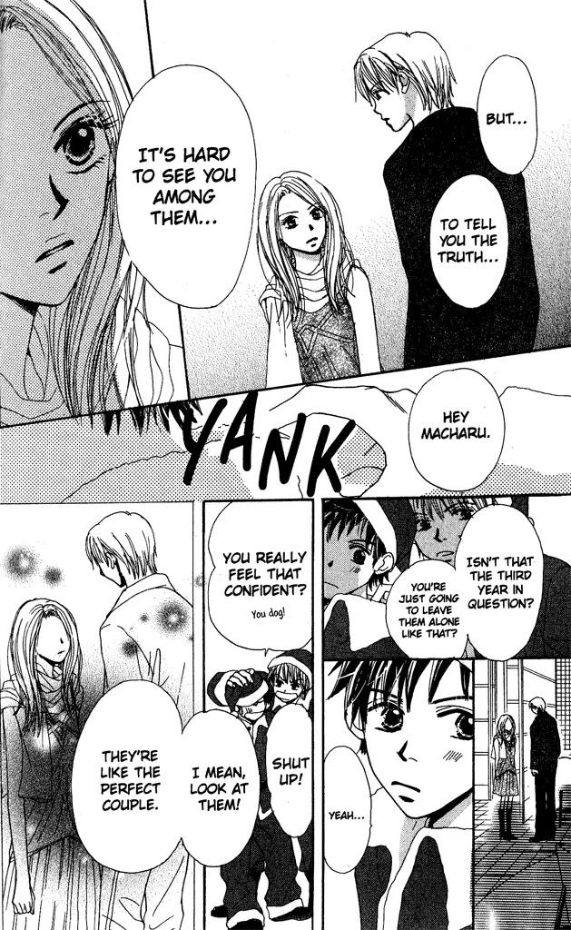 Monkey High! Chapter 3 page 42 - Chapter 3: X'Mas Is More Romantic Than a First Kiss?!