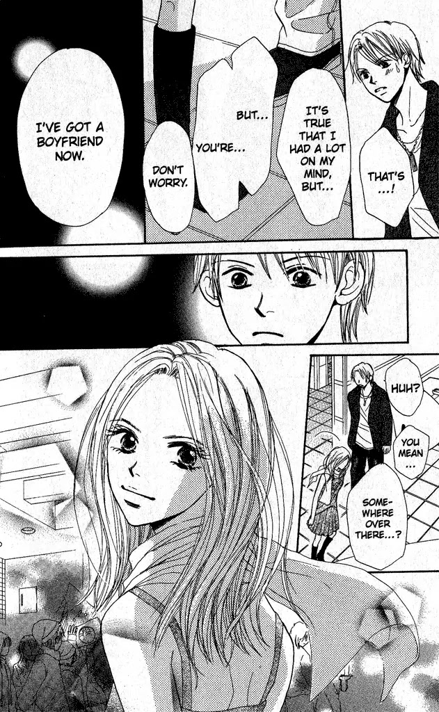Monkey High! Chapter 3 page 44 - Chapter 3: X'Mas Is More Romantic Than a First Kiss?!