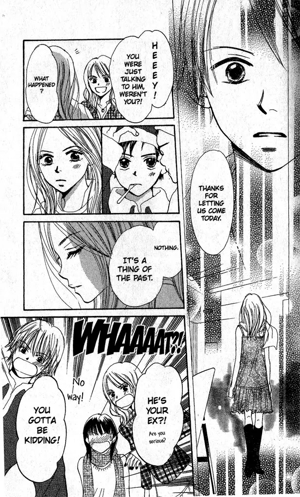 Monkey High! Chapter 3 page 45 - Chapter 3: X'Mas Is More Romantic Than a First Kiss?!