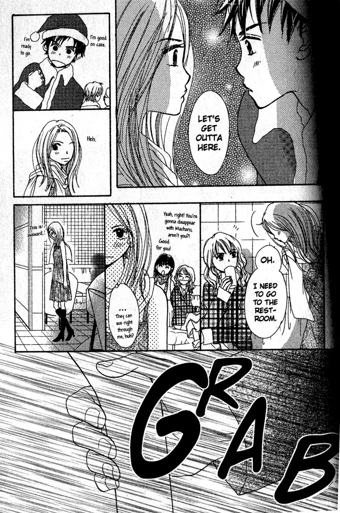 Monkey High! Chapter 3 page 47 - Chapter 3: X'Mas Is More Romantic Than a First Kiss?!