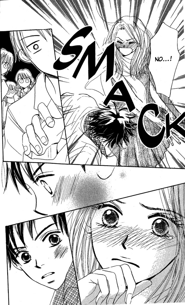 Monkey High! Chapter 3 page 52 - Chapter 3: X'Mas Is More Romantic Than a First Kiss?!
