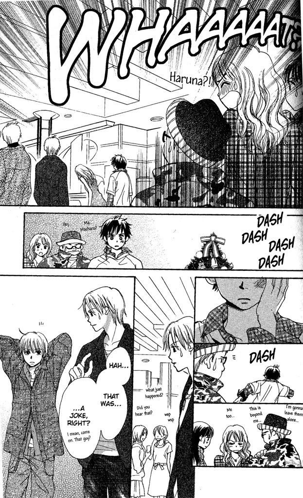 Monkey High! Chapter 3 page 53 - Chapter 3: X'Mas Is More Romantic Than a First Kiss?!