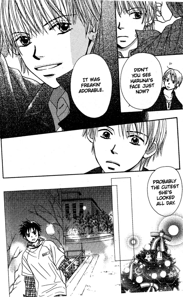 Monkey High! Chapter 3 page 54 - Chapter 3: X'Mas Is More Romantic Than a First Kiss?!