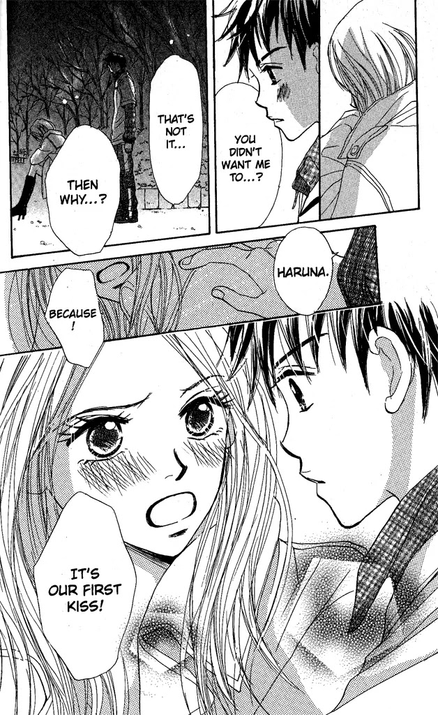 Monkey High! Chapter 3 page 56 - Chapter 3: X'Mas Is More Romantic Than a First Kiss?!