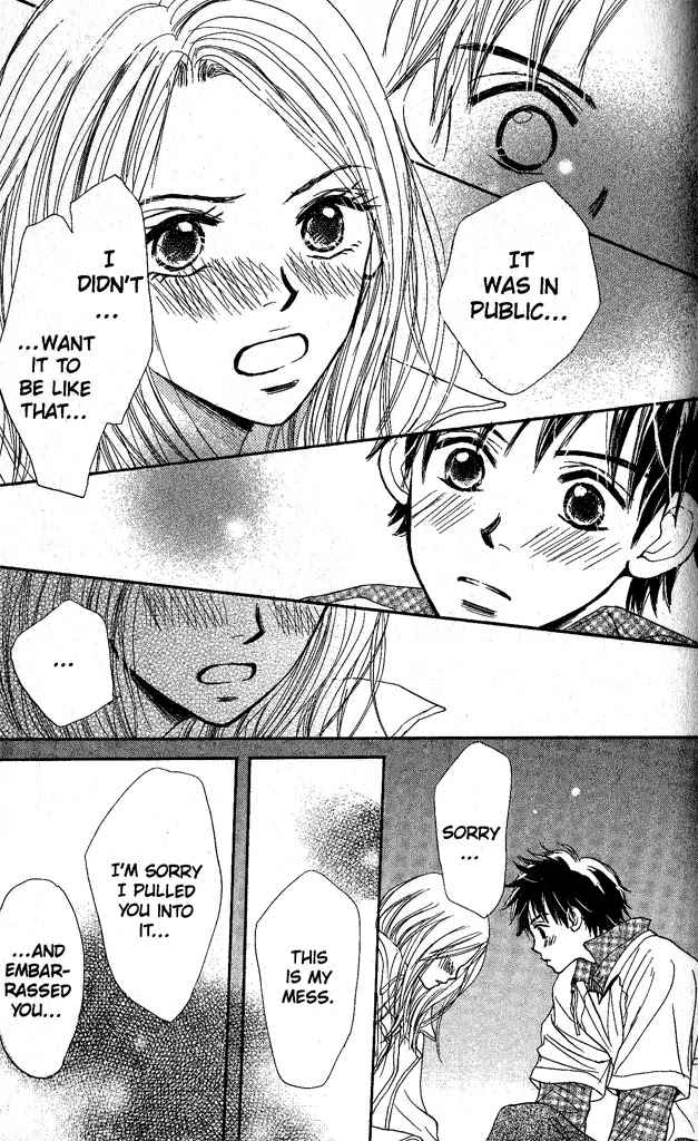 Monkey High! Chapter 3 page 57 - Chapter 3: X'Mas Is More Romantic Than a First Kiss?!