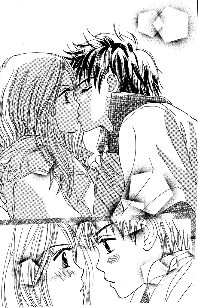 Monkey High! Chapter 3 page 60 - Chapter 3: X'Mas Is More Romantic Than a First Kiss?!