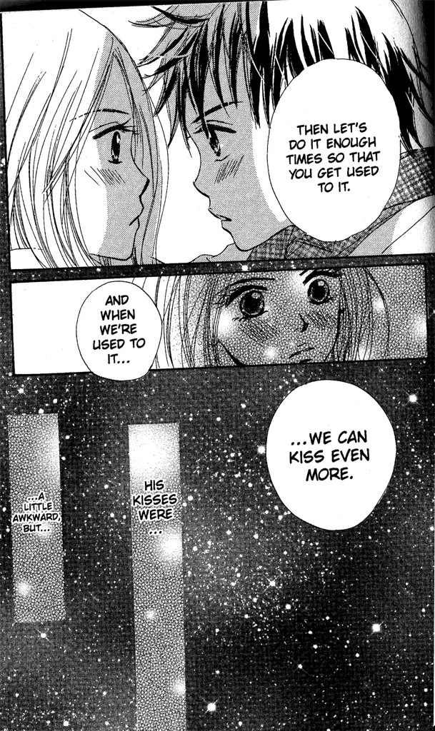 Monkey High! Chapter 3 page 61 - Chapter 3: X'Mas Is More Romantic Than a First Kiss?!