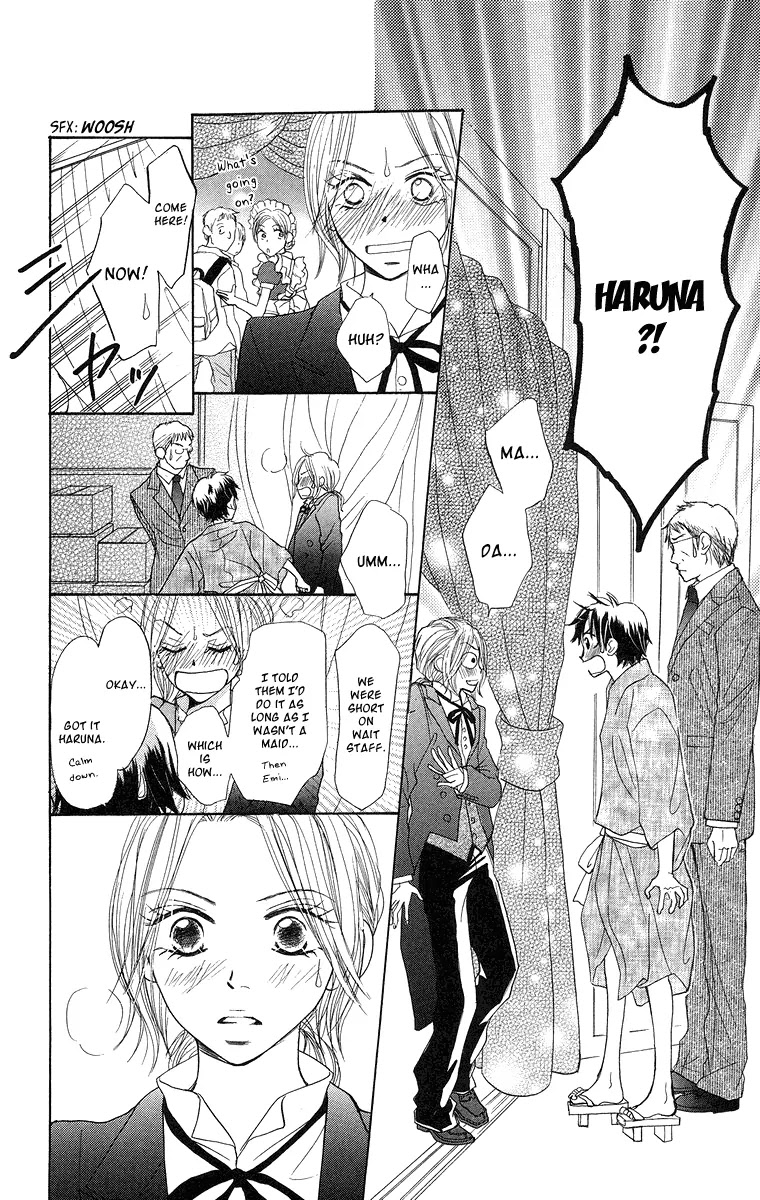 Monkey High! Chapter 30 page 21 - Chapter 30: Kita High Festival Final!