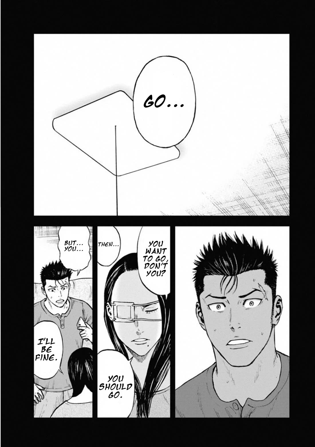 Monkey Peak the Rock Chapter 1 page 18 - Chapter 1: Into the forest
