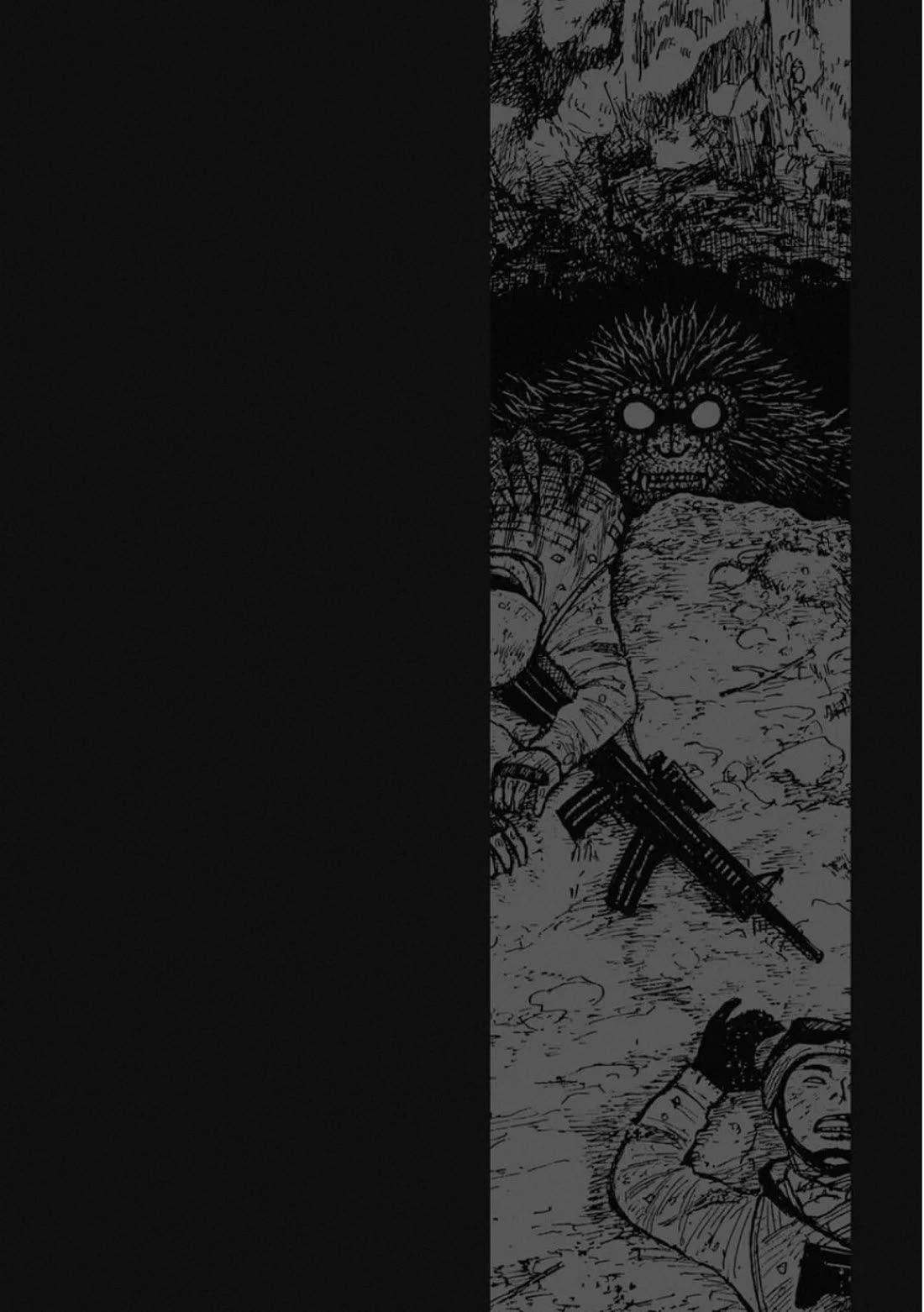 Monkey Peak the Rock Chapter 4 page 2 - Chapter 4: Into the cave 2