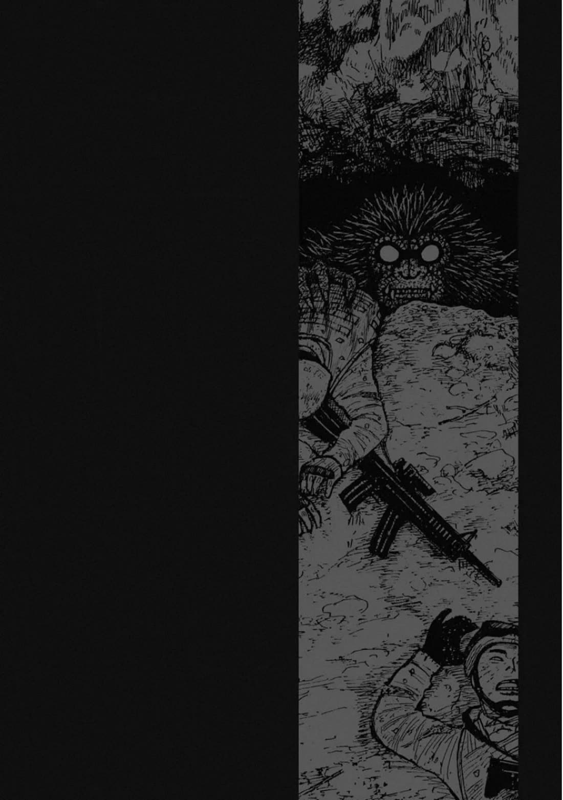 Monkey Peak the Rock Chapter 7 page 2 - Chapter 7: Dead End