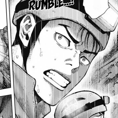 Monkey Peak the Rock Chapter 7: Dead End cover