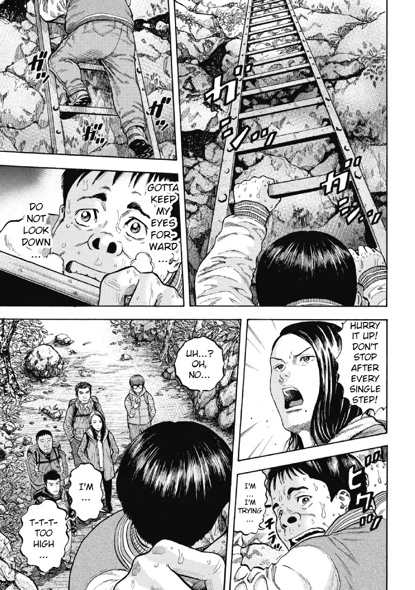Monkey Peak Chapter 1 page 16 - Chapter 1: Mount Shirabi