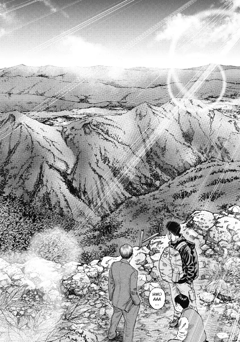 Monkey Peak Chapter 1 page 23 - Chapter 1: Mount Shirabi