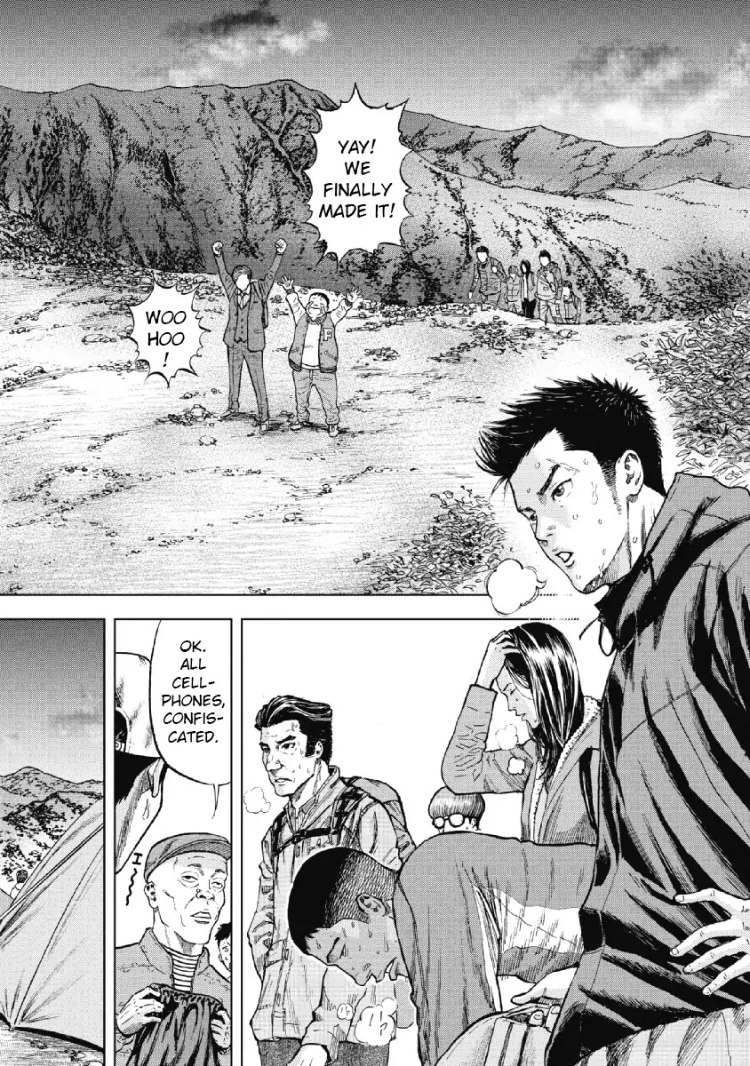 Monkey Peak Chapter 1 page 25 - Chapter 1: Mount Shirabi
