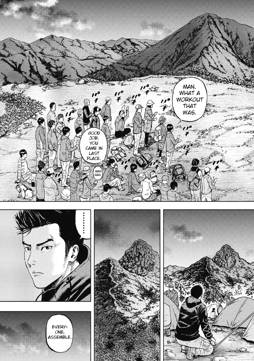 Monkey Peak Chapter 1 page 26 - Chapter 1: Mount Shirabi