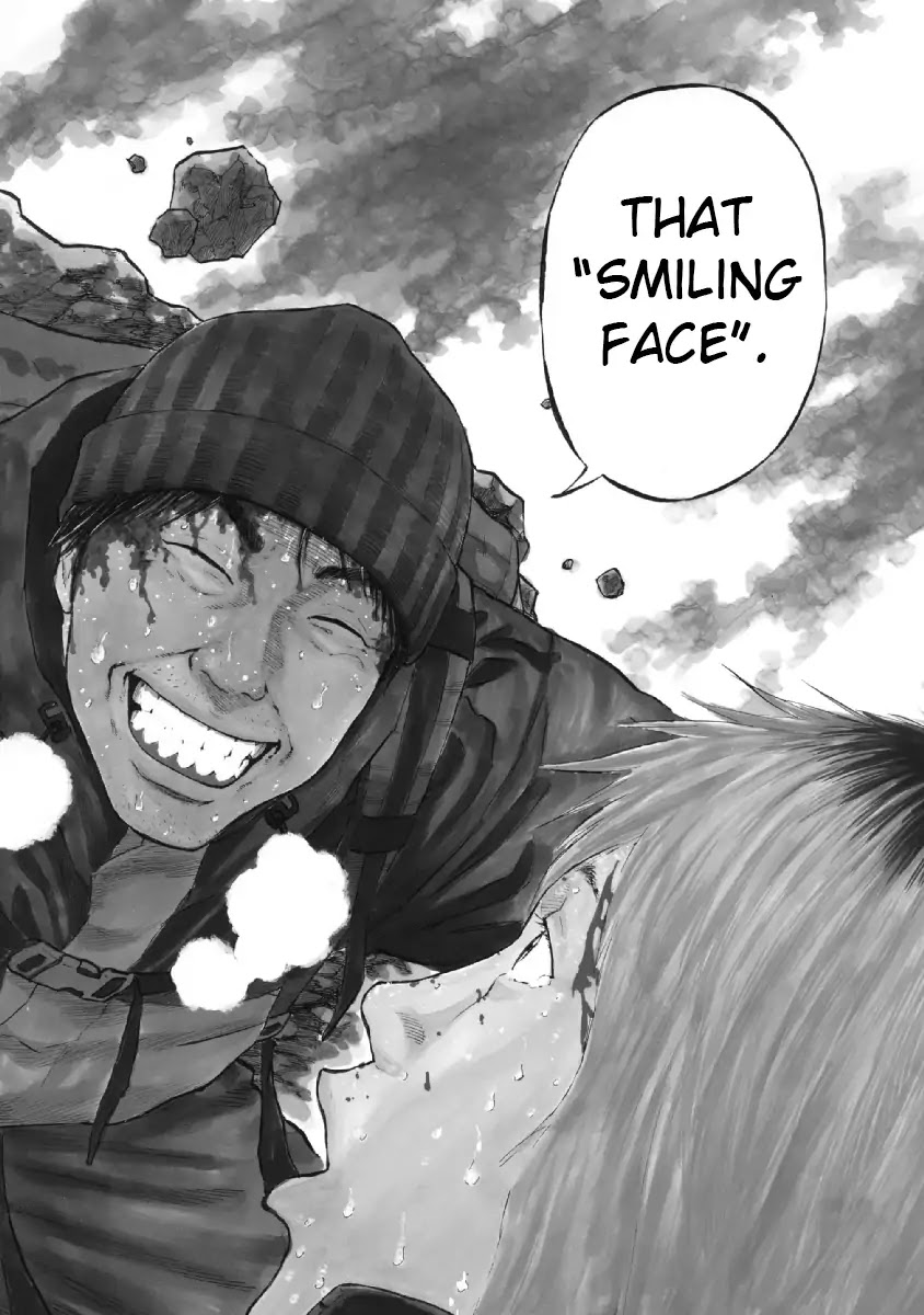 Monkey Peak Chapter 1 page 3 - Chapter 1: Mount Shirabi