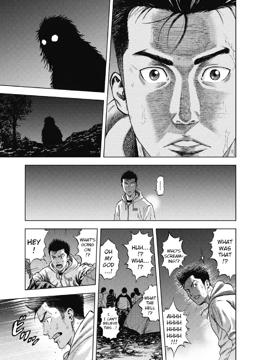Monkey Peak Chapter 1 page 34 - Chapter 1: Mount Shirabi