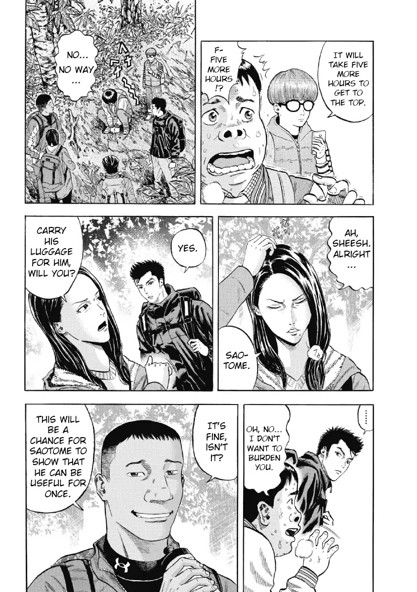 Monkey Peak Chapter 1 page 9 - Chapter 1: Mount Shirabi