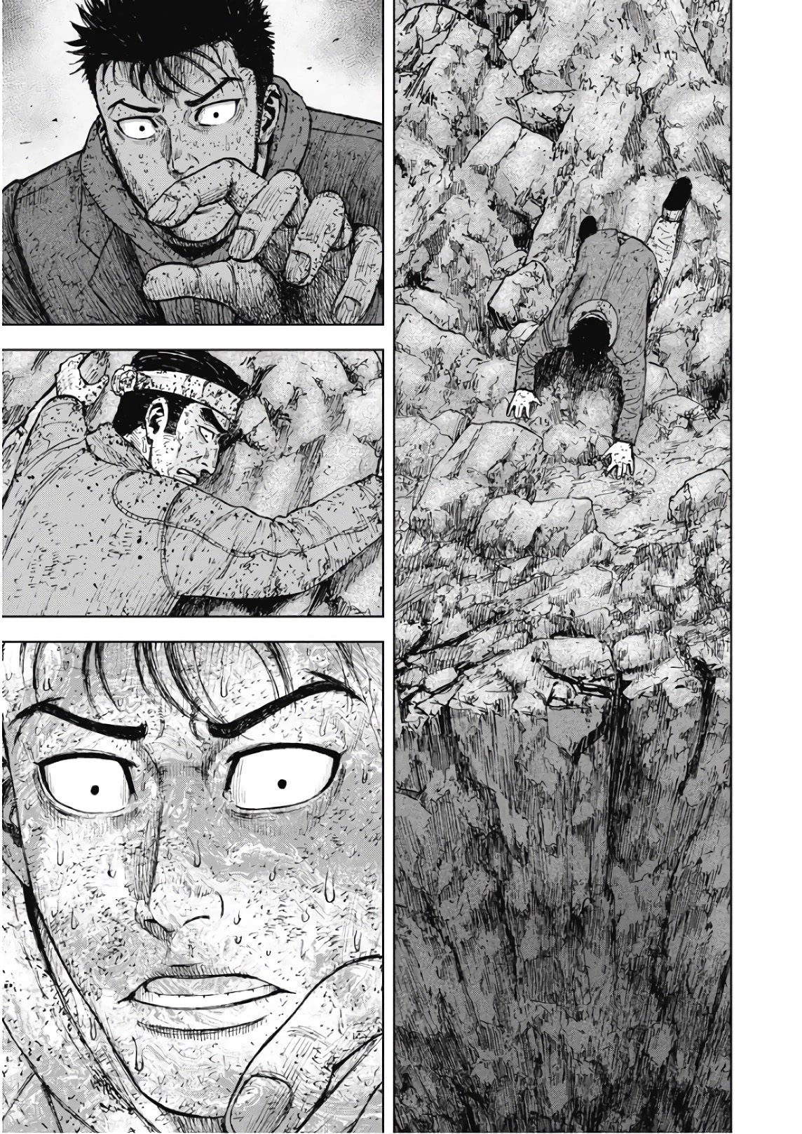 Monkey Peak Chapter 100 page 19 - Chapter 100: Ambush