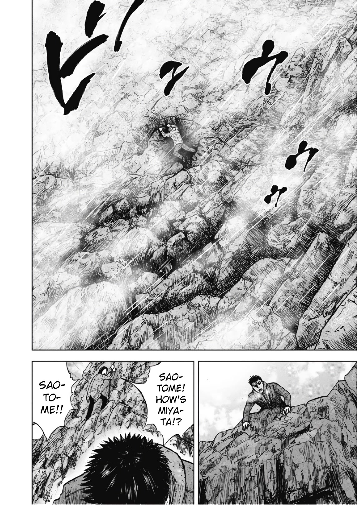 Monkey Peak Chapter 101 page 11 - Chapter 101: The 9th Station