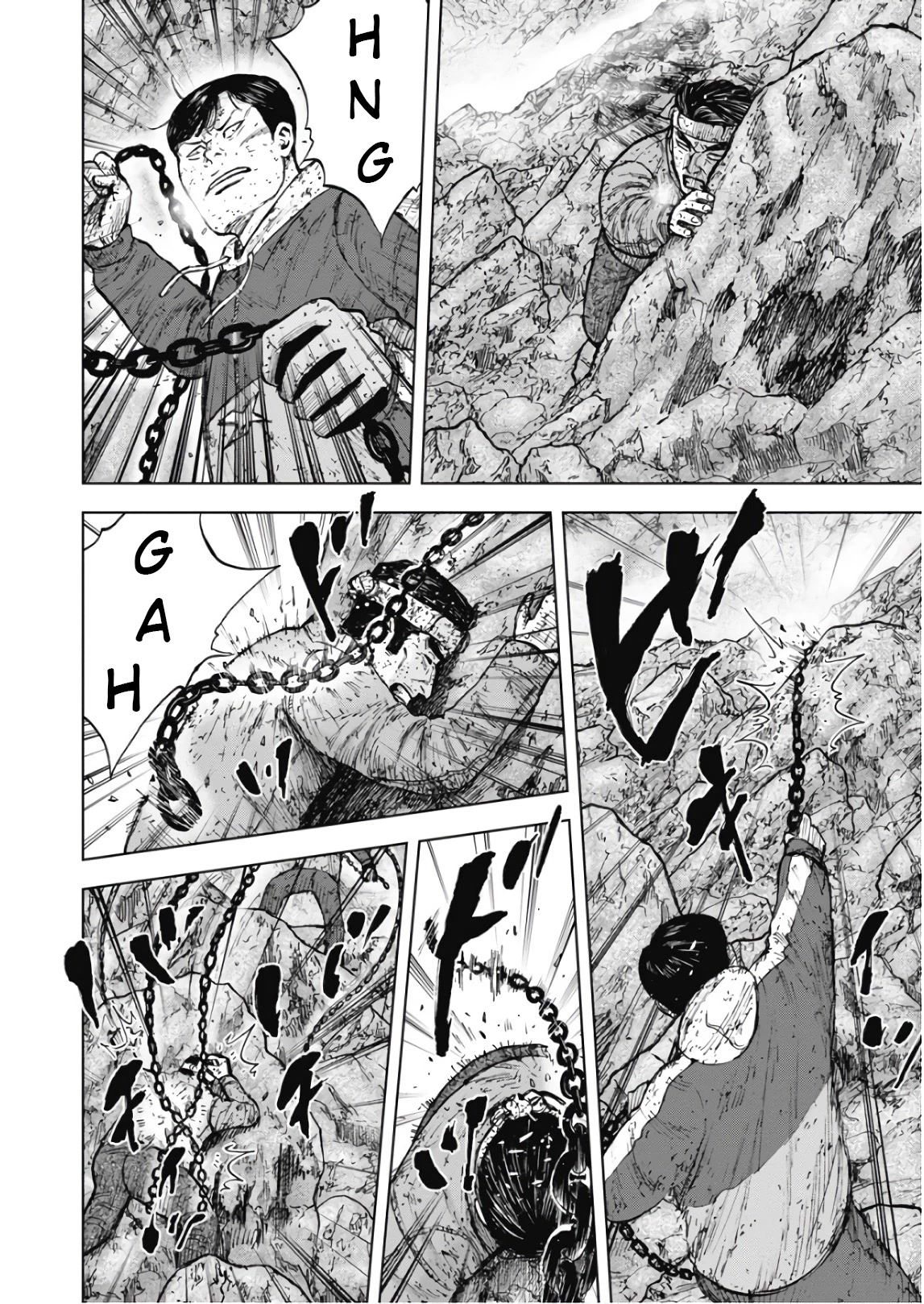 Monkey Peak Chapter 101 page 15 - Chapter 101: The 9th Station