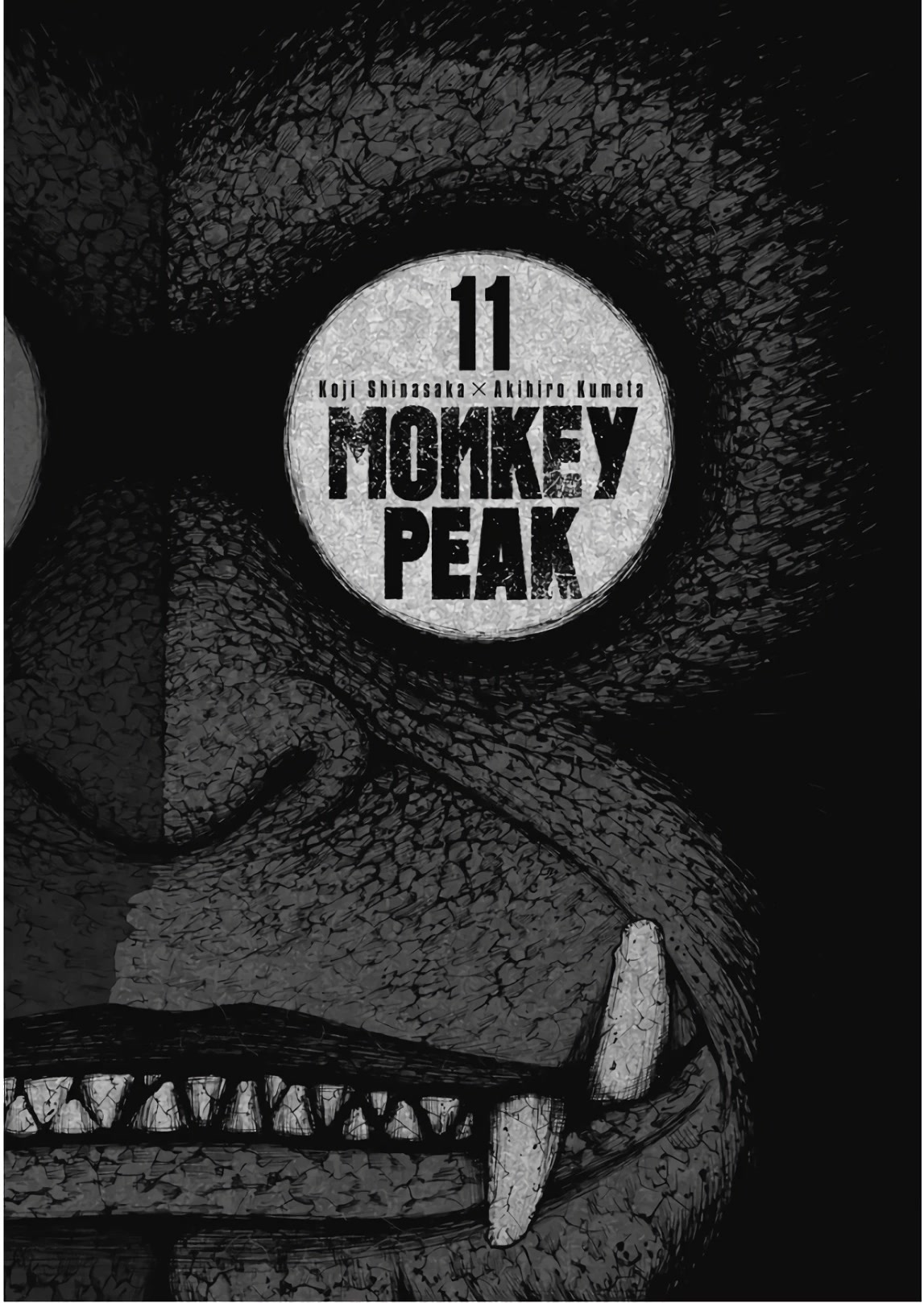 Monkey Peak Chapter 101 page 3 - Chapter 101: The 9th Station