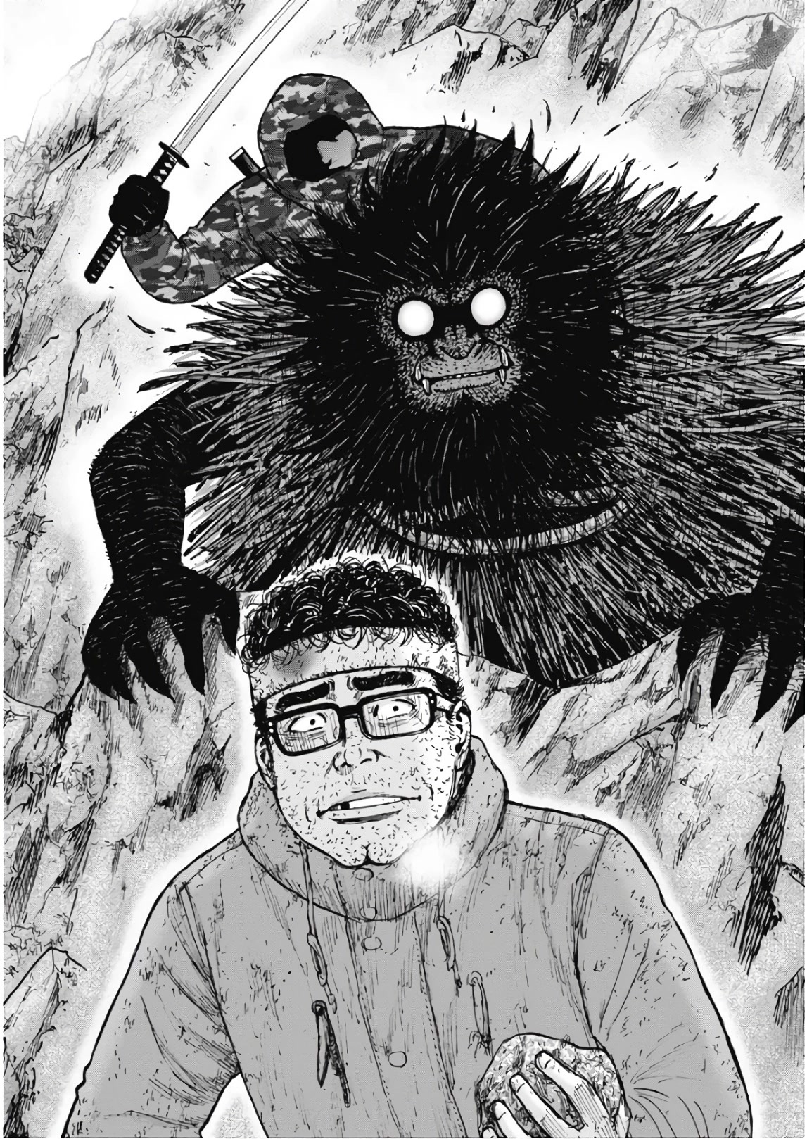 Monkey Peak Chapter 102 page 12 - Chapter 102: The 9th Station (Part 2)