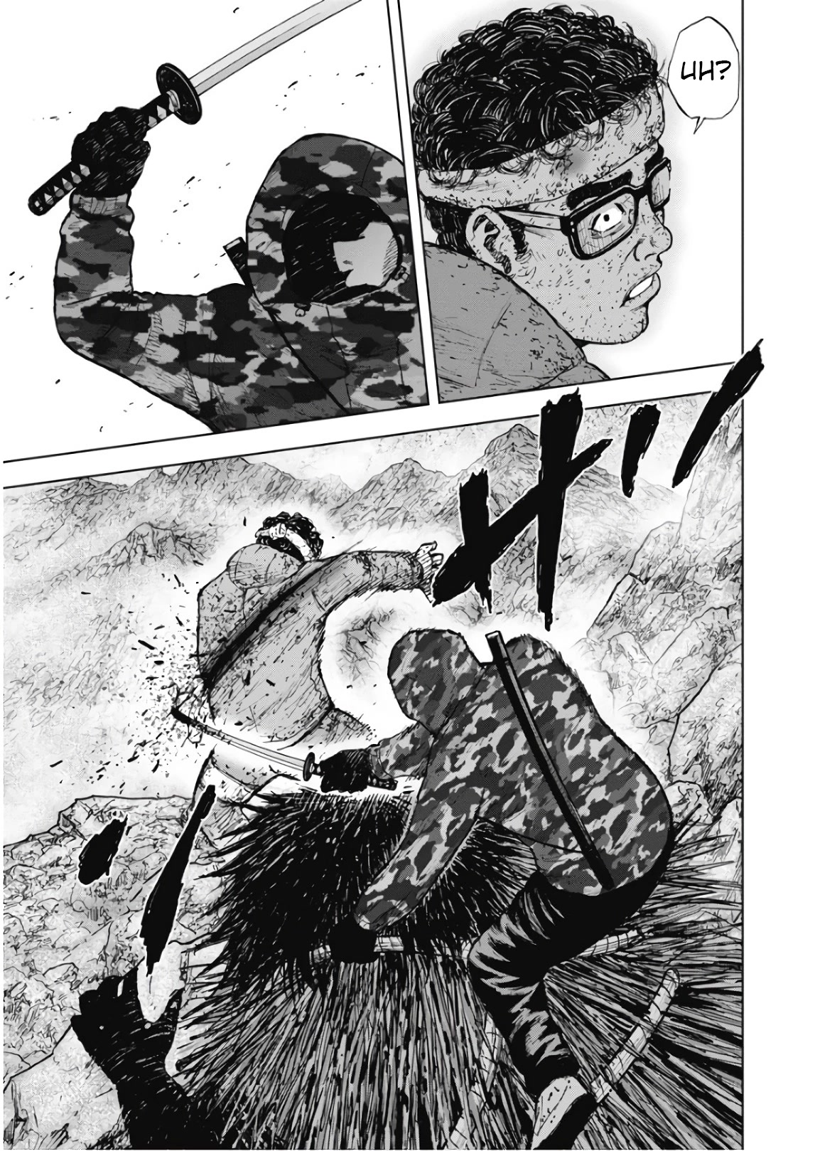 Monkey Peak Chapter 102 page 13 - Chapter 102: The 9th Station (Part 2)