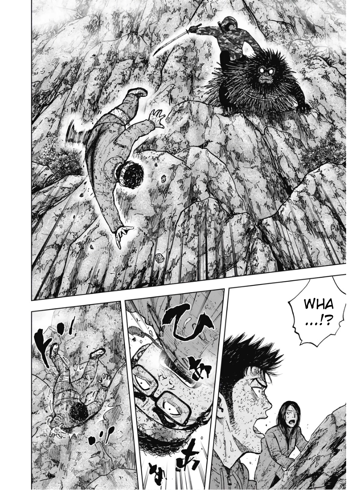 Monkey Peak Chapter 102 page 14 - Chapter 102: The 9th Station (Part 2)