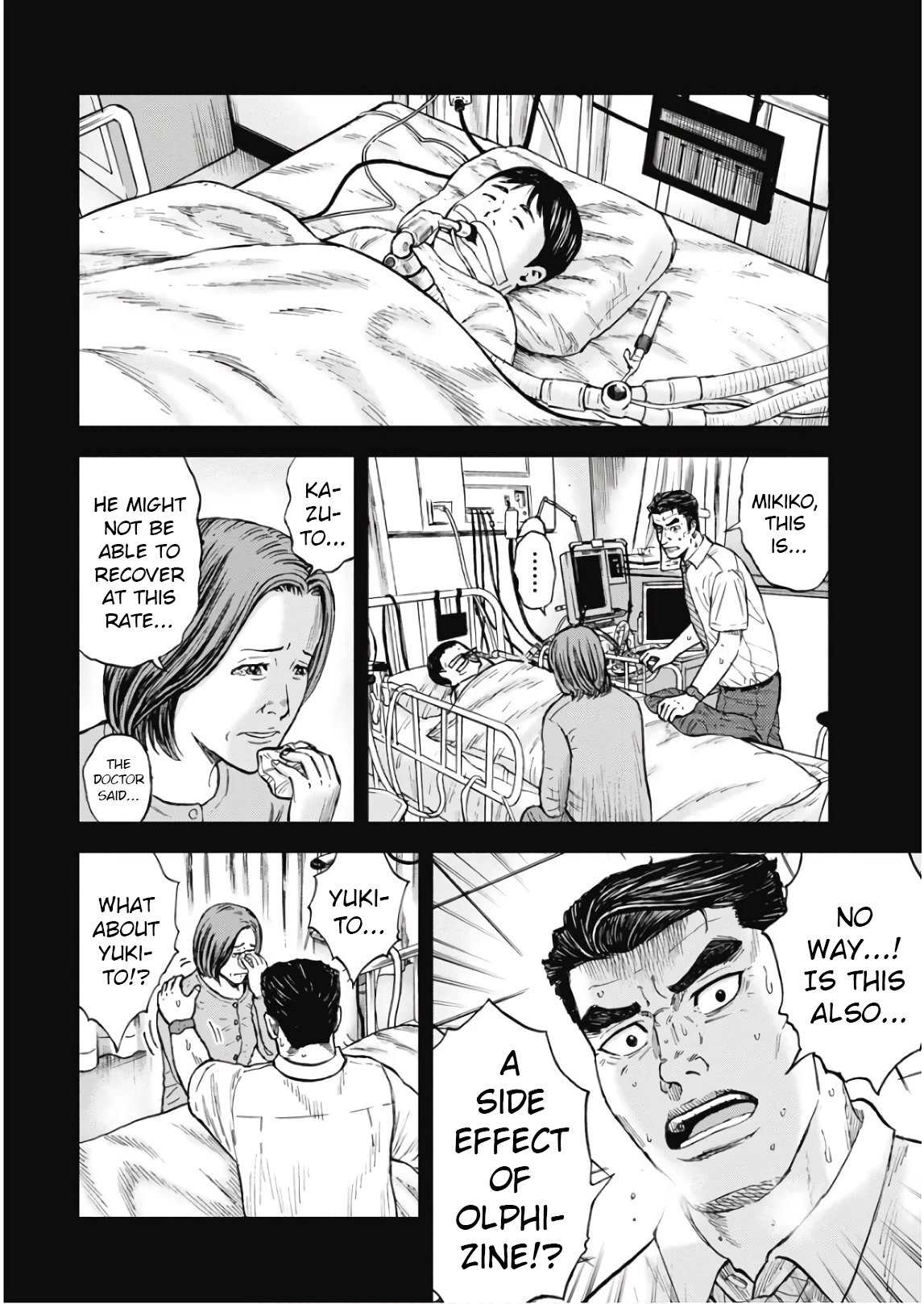 Monkey Peak Chapter 102 page 8 - Chapter 102: The 9th Station (Part 2)