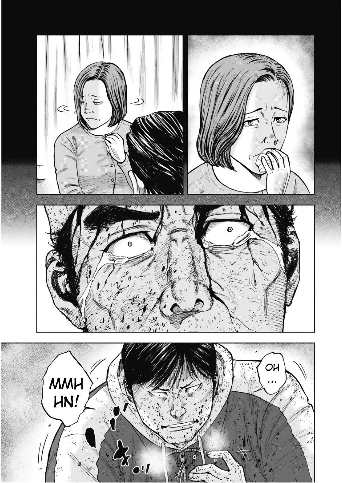 Monkey Peak Chapter 102 page 9 - Chapter 102: The 9th Station (Part 2)