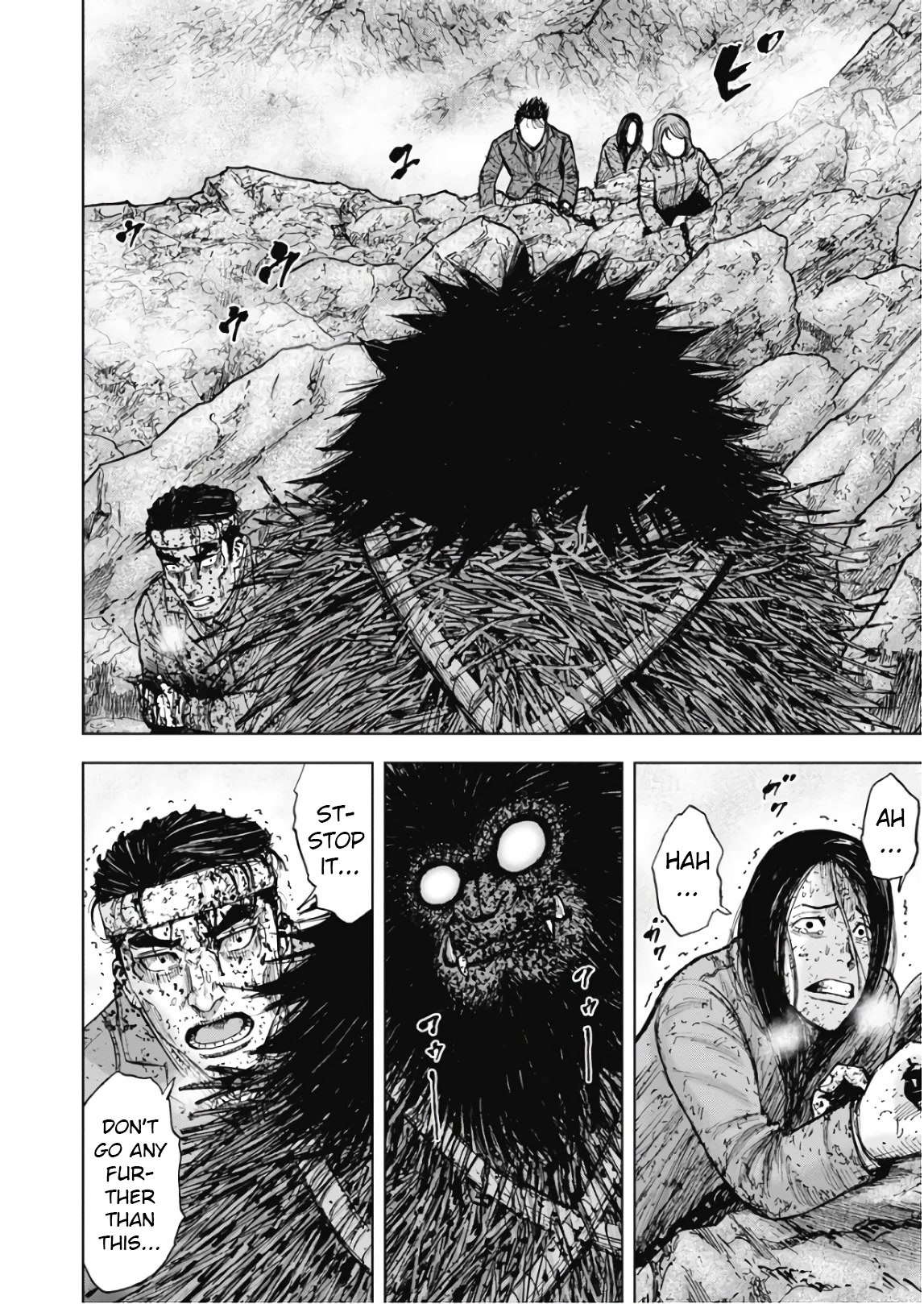 Monkey Peak Chapter 103 page 10 - Chapter 103: The 9th Station (Part 3)