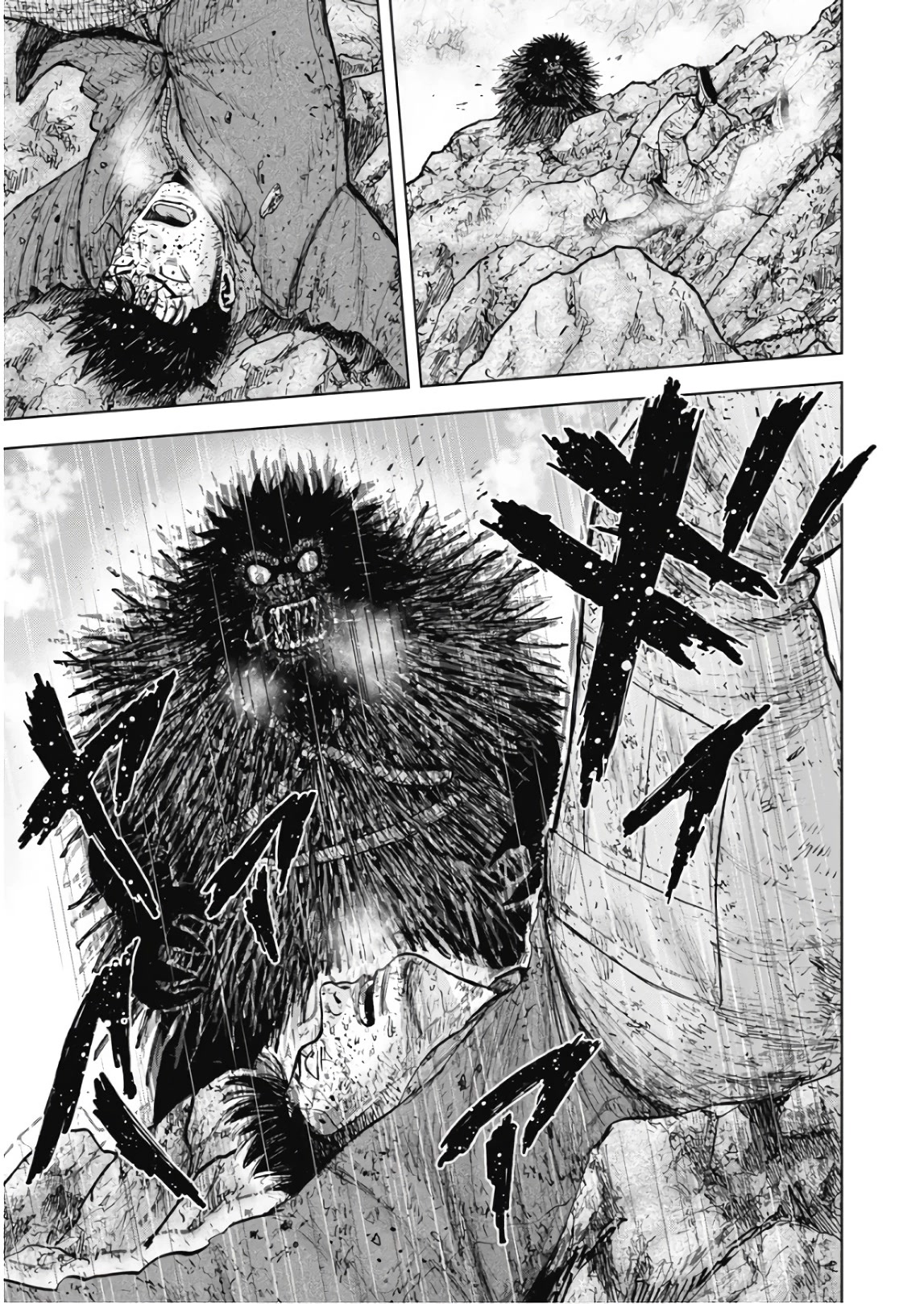 Monkey Peak Chapter 103 page 17 - Chapter 103: The 9th Station (Part 3)