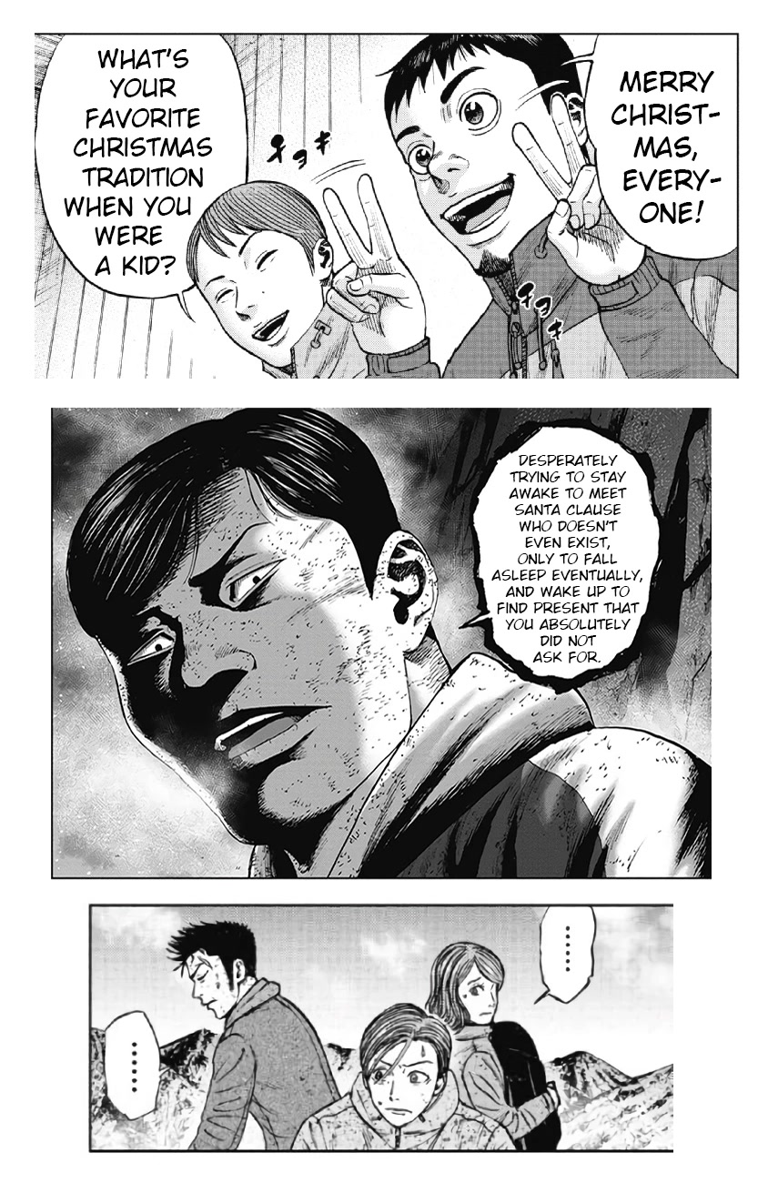 Monkey Peak Chapter 103 page 22 - Chapter 103: The 9th Station (Part 3)