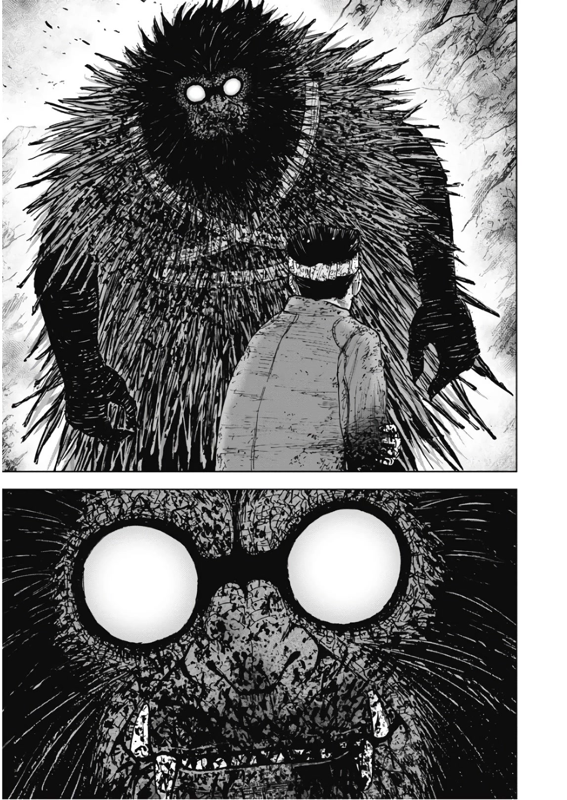 Monkey Peak Chapter 103 page 9 - Chapter 103: The 9th Station (Part 3)