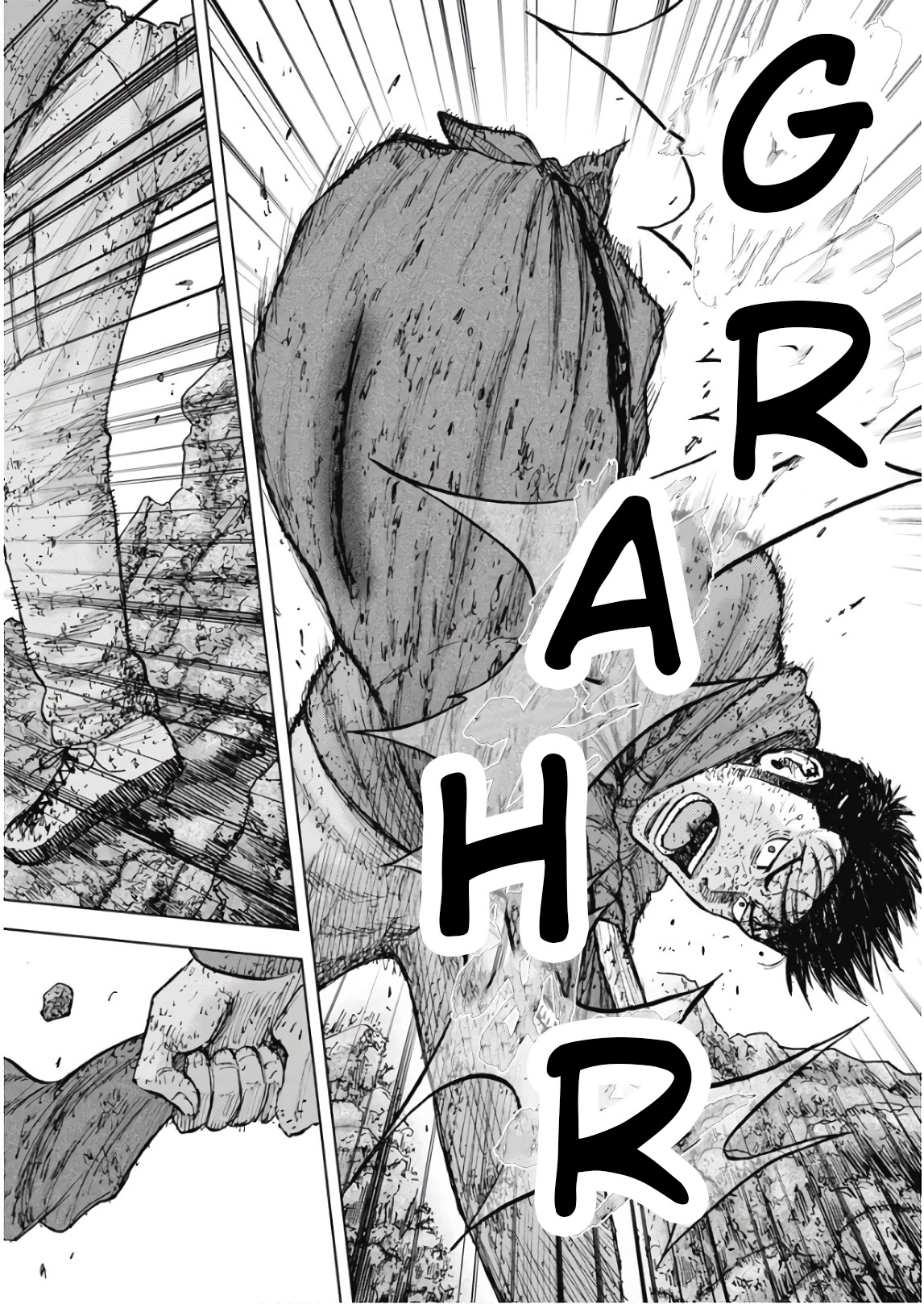 Monkey Peak Chapter 104 page 10 - Chapter 104: Hasegawa