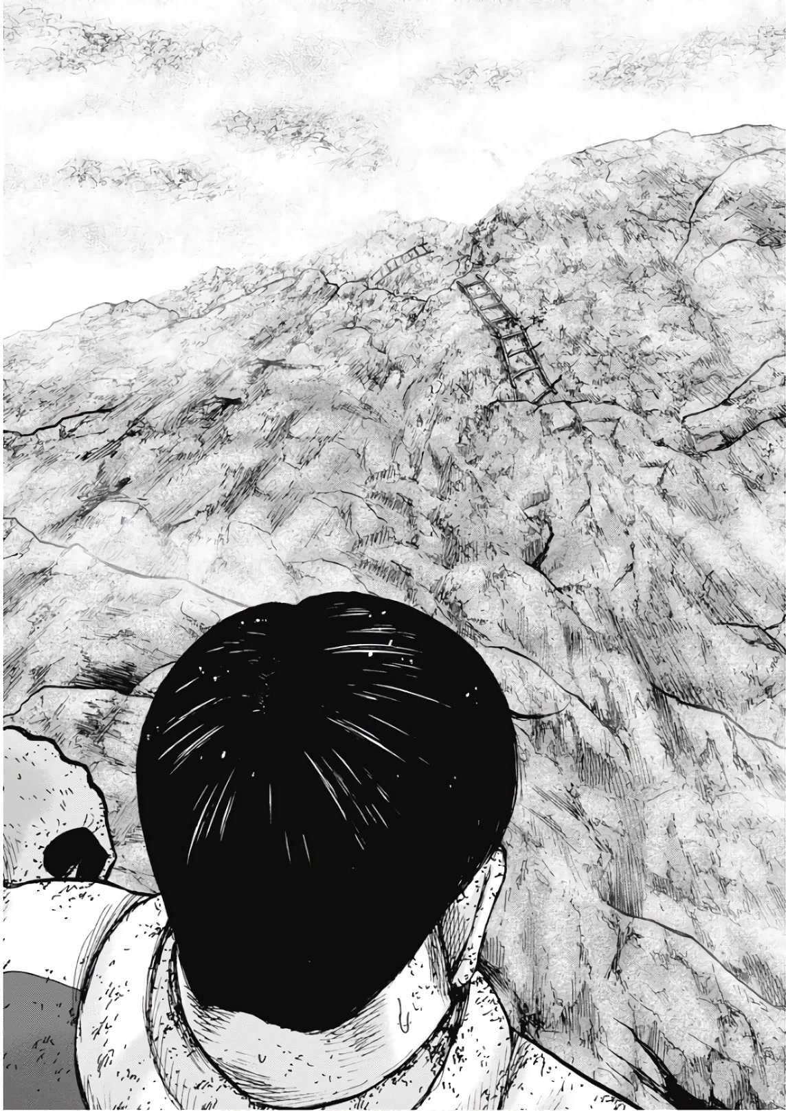 Monkey Peak Chapter 105 page 15 - Chapter 105: The Winding Path
